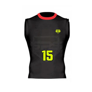 Quantité minimale de commande bas Nouveau design 7 sur 7 Uniforme Utilisation extérieure Respirant Vêtements de sport à séchage rapide 7 sur 7 Uniforme pour adulte - Product Image 4