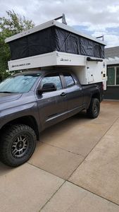 Mini Camper RV para Camioneta, Camper Móvil Plegable, Campers para Camionetas Todoterreno en Venta para EE. UU. y Sudamérica - Product Image 3