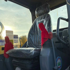 Komatsu PC130 original utilisé pelle rétro hydraulique pelle sur chenilles 13 tonnes Komatsu excavatrice - Product Image 4