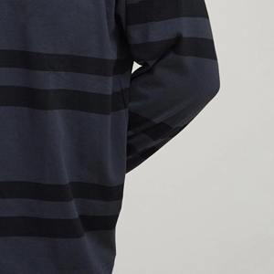 Camiseta de Rugby Personalizada de Fábrica, Nueva, de Alta Calidad, para Hombre, Transpirable, de Manga Larga, con Estampado de Diseño Nuevo y Moderno, Tejido de Punto - Product Image 2