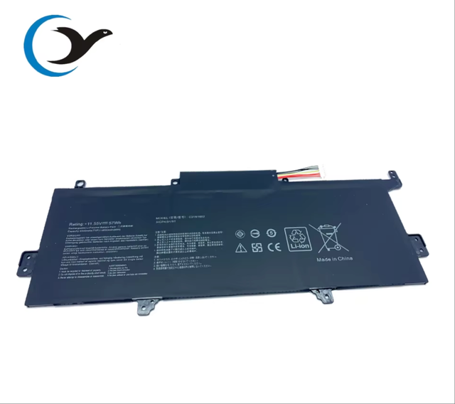 Brand New Replacement Laptop Battery C31N1602 for Asus ZenBook U3000U UX330 UX330U UX330UA UX330UAK C31N16O2 0B200-02090000