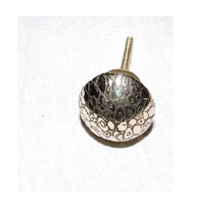 Boutons de porte d'armoire en laiton doré fabriqués à la main bouton de meubles en or pour tiroir de cuisine et armoire produit de décoration d'intérieur décoratif - Product Image 6