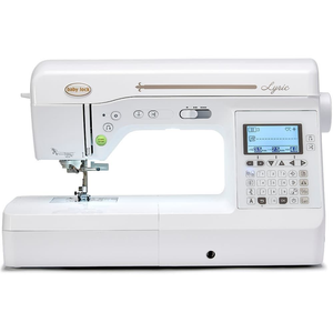 SHOP NOW Cheap Baby Lock Lyric <b>Sewing</b> and Quilting Machine BLMLR with Huge Bonus <b>Kits</b> for sale - Product Image 2