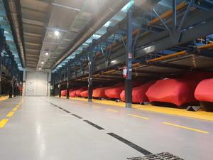 Thiết bị đỗ xe nhiều tầng công viên ngoài trời Câu Đố hệ thống đỗ xe - Product Image 4