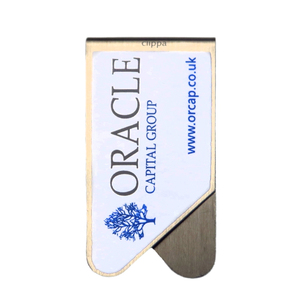 Marcapáginas de metal personalizado de acero inoxidable grabado de recuerdo - Product Image 5