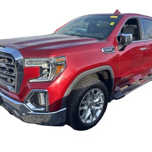 GM_C Sierra 1500 SLT V8 5.3L 4WD d'occasion propre 2019 - Product Image 1