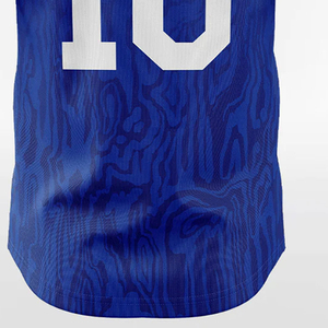 Camiseta de Béisbol con Estampado por Sublimación Personalizada, Transpirable, Cómoda, Unisex, Camisetas de Béisbol al por Mayor, OEM - Product Image 6