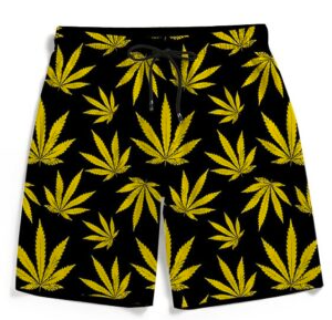 High Street Shorts de sport pour hommes Shorts de plage décontractés imprimés en usine pour l'embarquement de natation OEM solide - Product Image 5