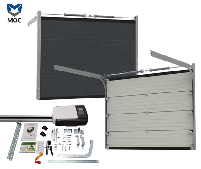 Smart Motor Electronic Automatic Garage Door Opener Remote Control with Repairable Circuit Board Parts