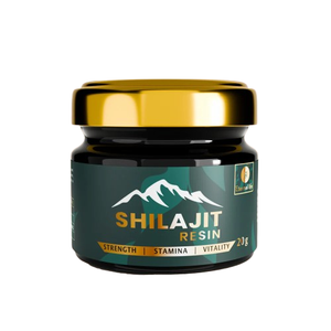Fournisseur en gros de résine de Shilajit sauvage naturelle, extrait de Shilajit de l'Himalaya, qualité export, fabricant, vente en gros, approvisionnement mondial - Product Image 3