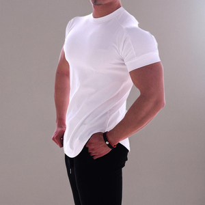 Camiseta de Hombre de Alta Calidad, Moderna, Transpirable, Ultra Suave al Tacto, 180g, Corte Regular, Antiarrugas, de Secado Rápido, de Poliéster Cómodo - Product Image 5