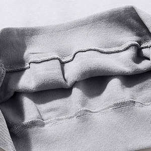 Sudaderas Extra Grandes para Hombre, Diseño Nuevo, 100% Algodón Orgánico, para Invierno - Product Image 2