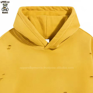เสื้อฮู้ดดี้ลำลองสไตล์โมเดิร์นสำหรับผู้ชาย ผ้าคอตตอนหนา เหมาะสำหรับสตรีทแวร์ในเมืองและกิจกรรมกลางแจ้ง ราคาดี - Product Image 2