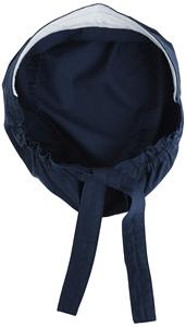 OEM de haute qualité personnalisé infirmière gommage casquettes confortable facile à porter diverses couleurs imprimé conception coton bandeau avec logo personnalisé - Product Image 3