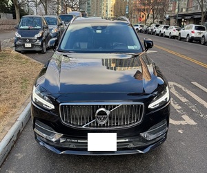 VOLVO V90 T6 AWD INSCRIPTION 2020 D'OCCASION CÔTÉ GAUCHE/CÔTÉ DROIT - Product Image 1