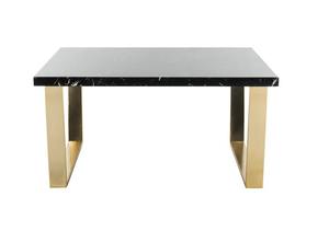 Simple Design <b>Table</b> Large Black <b>Marble</b> Display Modern <b>Table</b> Living Room Sofa Side Centerpiece Luxury Coffee <b>Table</b> for Home - Product Image 2