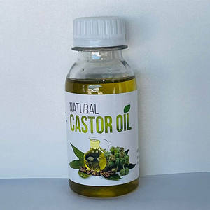 Huile de ricin liquide 100% pure naturelle biologique issue de graines - Product Image 3