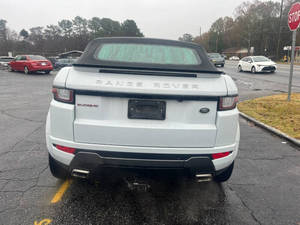 Mejor Auto Usado 2017 Land Rover Range Rover Evoque Convertible HSE Dynamic LHD - Product Image 6