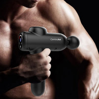 Pistolet de Massage musculaire à Percussion des tissus profonds, marque privée de haute qualité, Mini pistolet de Massage musculaire, vente en gros