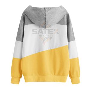 Nouveau design de pulls à capuche imprimés de haute qualité pour femmes, vêtements décontractés, sweats à capuche pour femmes de taille OEM en vente en ligne - Product Image 4