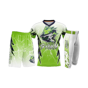 Equipo avanzado de ingeniería personalizada Paquete de uniforme de béisbol Ropa de equipo dinámica Uniforme de béisbol de durabilidad máxima de grado premium - Product Image 5