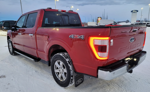 USADO 2021 Ford F-150 LARIAT DIÉSEL 6.5 BOX - Product Image 3