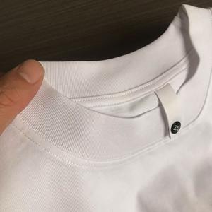 Camiseta de Hombre 100% Algodón, Logotipo Personalizado e Impresión, Calidad Premium, Cómoda, Talla Grande, Corte Ajustado - Product Image 3