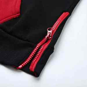 Survêtement respirant de haute qualité pour hommes, taille personnalisée, durable et à capuche, à motif solide, fabriqué au Pakistan à bas prix - Product Image 6