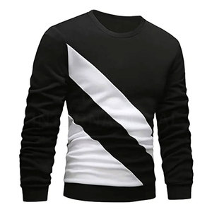Sudaderas de Invierno para Hombre, de Forro Polar, Manga Larga, Impresión Digital de Alta Calidad, Logotipo Personalizado, Servicio OEM, Precio - Product Image 3