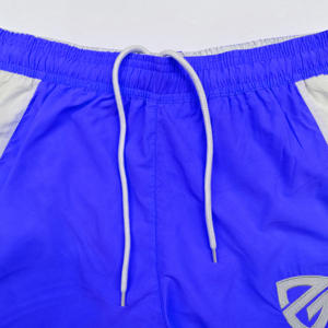 Pantalones cortos deportivos personalizados para entrenamientos de verano para hombres, pantalones cortos atléticos de baloncesto, correr y gimnasio con bolsillos para pantalones cortos cómodos para hombres - Product Image 3