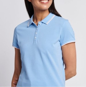 2025 Buena calidad Servicio OEM Transpirable Casual Color sólido Slim Fit Out Door Wear Fabricante Camisa de golf - Product Image 4