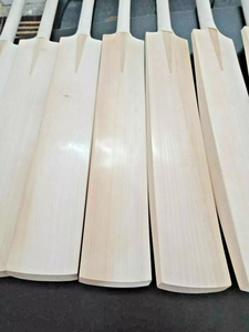 ไม้คริกเก็ตไม้วิลโลว์ทนทานน้ำหนักเบาสำหรับฝึกกีฬาไม้ค้างคาววิลโลว์เกรด1 - Product Image 2