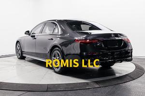 Mercedes-Benz Classe S S500 Berlina 2023, 4 Posti, Fari LED, Interni in Pelle, Pneumatici R20, Guida a Sinistra, Climatizzatore Automatico, Schermo Touch - Product Image 6