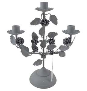 Portavelas decorativo de la mejor calidad para decoración del hogar y centro de mesa de boda disponible en diseño moderno - Product Image 1