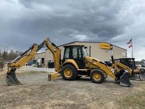 รถตักดิน420F แมวที่ใช้แล้ว - Product Image 3