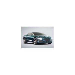Bently Continental GT con estilo de carrocería aerodinámico y acabados de pintura exclusivos - Product Image 4