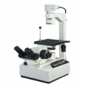 Microscope biologique pour culture cellulaire 400x avec source de lumière LED - Product Image 2