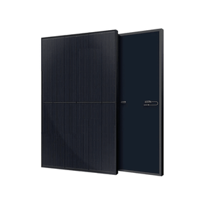 Rich Solar MEGA 400 |   Panneau solaire monocristallin 400W |   Mono PERC + 10-Busbar |   1 500 VDC |   Certifié UL |   Production sur 25 ans - Product Image 3