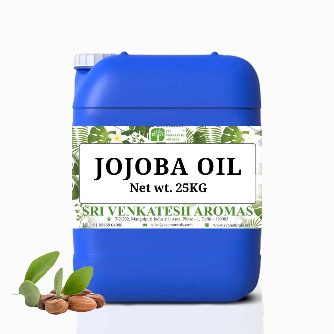 Разумная цена на сырое масло жожоба от SVA Organics