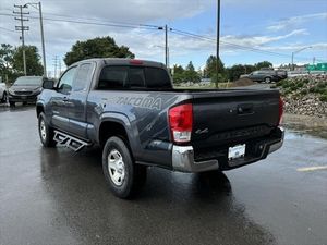 รถโตโยต้า ทาโคมา SR5 ปี 2017 สภาพดี ใช้งานน้อย เกียร์อัตโนมัติ พวงมาลัยซ้าย เบาะหนัง ยาง R17 หลังคาซันรูฟ - Product Image 5