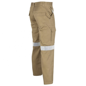 Vente en gros de pantalons de travail Cordura très résistants pour hommes pantalon d'extérieur multi-poches respirant durable et décontracté grande taille - Product Image 6