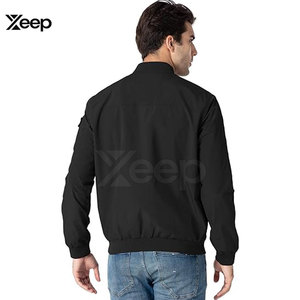Chaqueta Bomber de Invierno para Hombre, Diseño Moderno, Material Ecológico de Secado Rápido y Transpirable, Ideal para el Uso Diario, Oferta en Línea - Product Image 2