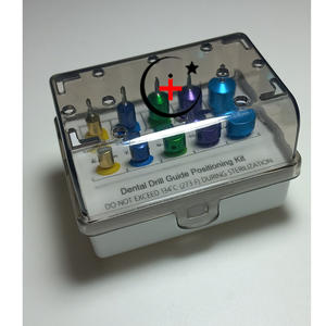 Kit de colocación de implantes dentales precisos Fuente de alimentación manual para guía y herramientas de posicionamiento - Product Image 5