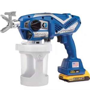 เครื่องพ่นสีไร้สายแบบมือถือ TC Pro ของแท้ รุ่นใหม่ พร้อมการรับประกัน 2 ปี - Product Image 3