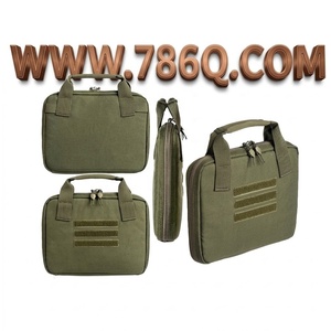 BOLSAS Manga OD-Green Heavy Duty Tactical Gear Admin Utility Messenger Bolsa resistente al agua - Product Image 1