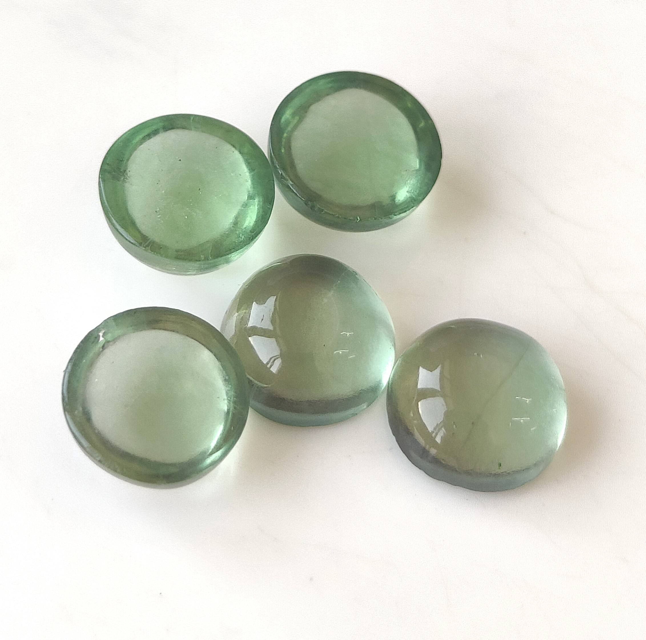 สีเขียว