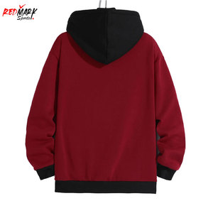 Sudadera con Capucha para Hombre, Talla XS, Colección de Invierno, Material de Calidad, Cuello con Capucha, Mangas Largas, Color Sólido, Impermeable, Resistente al Viento, la Mejor - Product Image 2