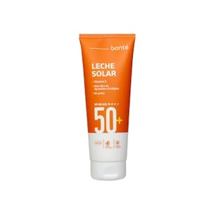 Crema Solare Leche SPF 50+ Bont 250Ml - Product Image 1