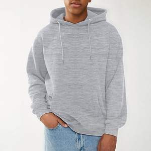 Sweat à capuche pullover pour hommes, grandes et grandes options disponibles - Product Image 4