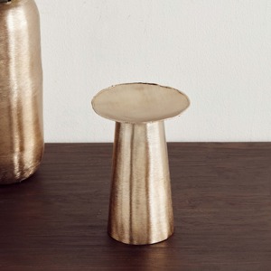 Elegant Handmade Metal <b>Candle</b> Lamp Decorative Light Holder for Home Interior and Festive Table Decoration - Product Image 4